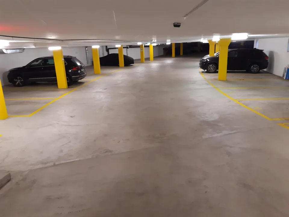 Einstellplatz zu vermieten
