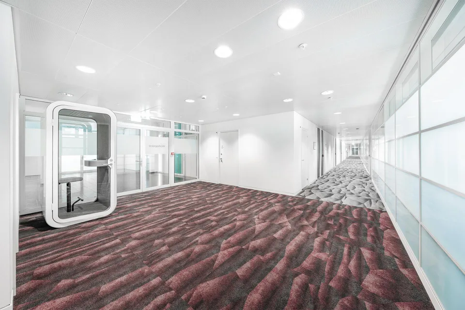 Konnex Workspace! Flexible möbilierte Offices im Herzen von Baden