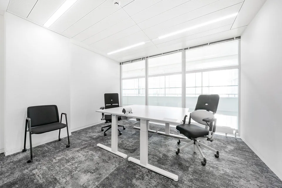 Konnex Workspace! Flexible möbilierte Offices im Herzen von Baden