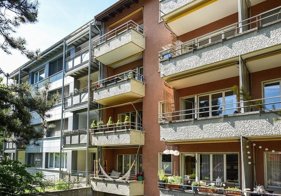 Traumwohnung im Lorraine-Quartier!