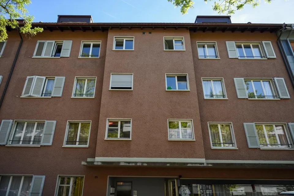Traumwohnung im Lorraine-Quartier!