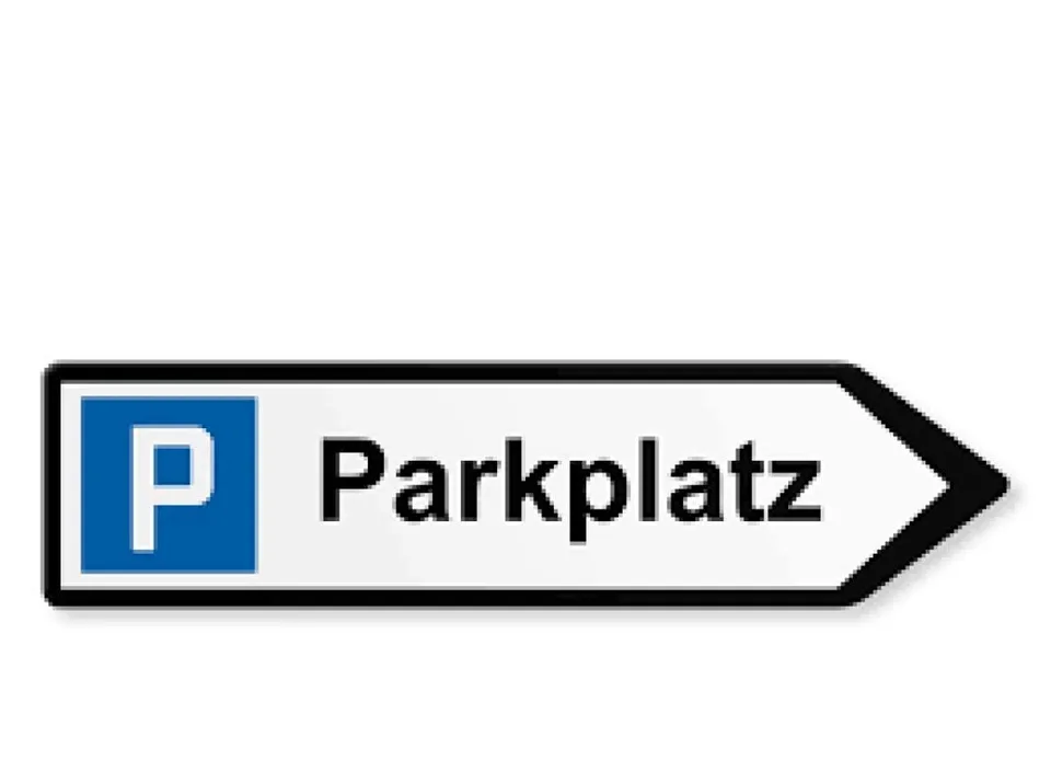 Parkplatz zu vermieten