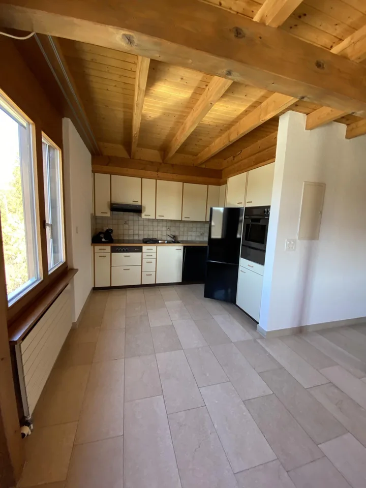 Gemütliche 2.5-Zimmerwohnung im 3. Obergeschoss in Hittnau