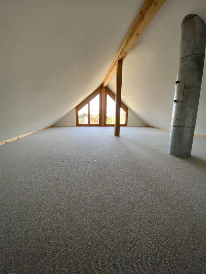 Gemütliche 2.5-Zimmerwohnung im 3. Obergeschoss in Hittnau
