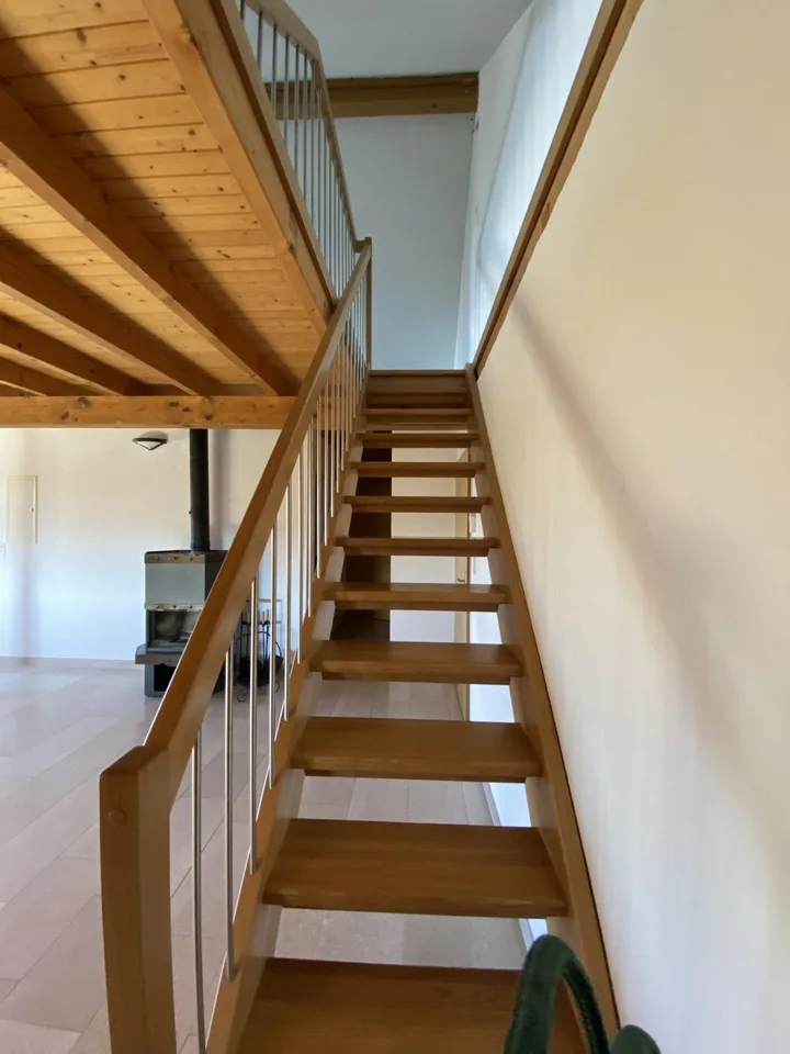 Gemütliche 2.5-Zimmerwohnung im 3. Obergeschoss in Hittnau