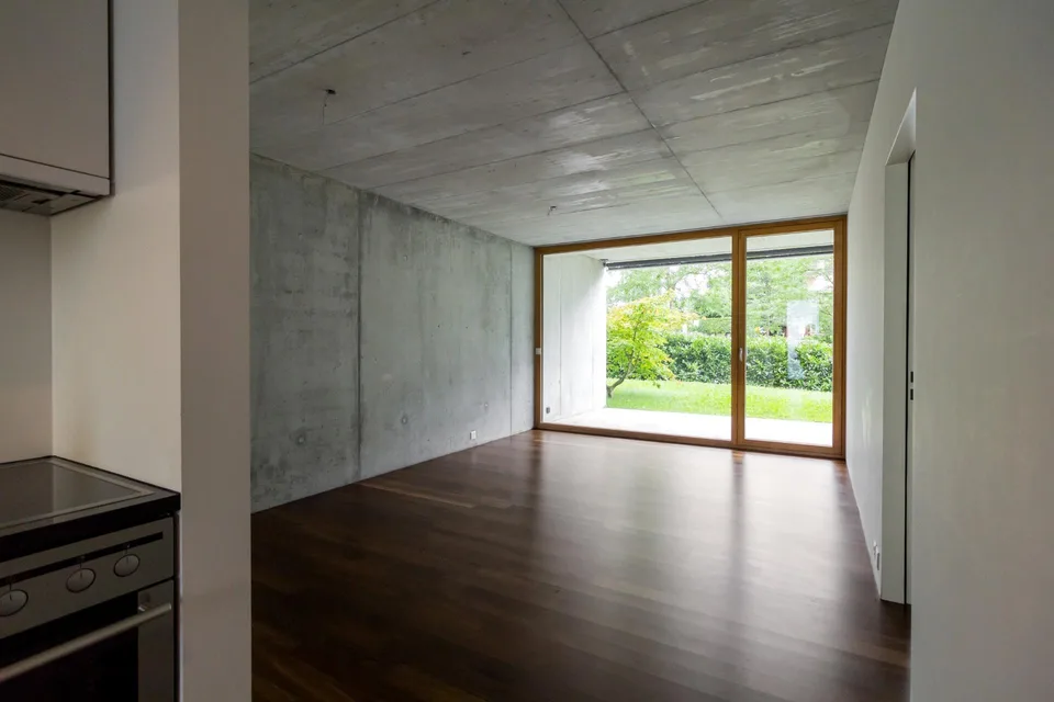 Attraktive 2.5 Zimmerwohnung an guter Lage