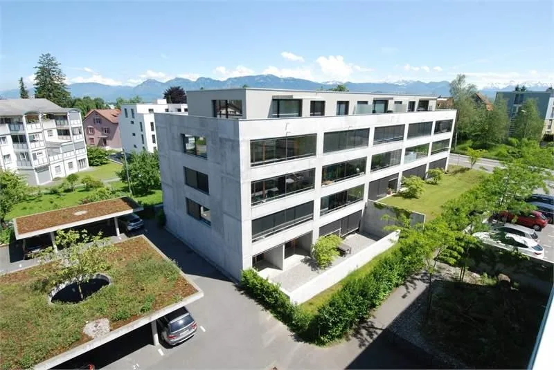 Attraktive 2.5 Zimmerwohnung an guter Lage