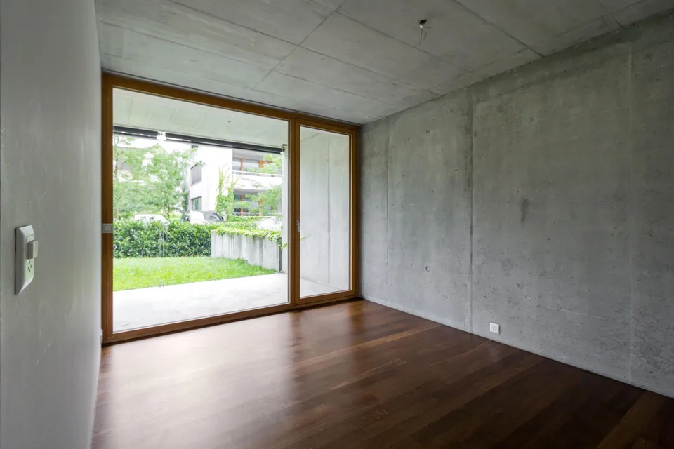 Attraktive 2.5 Zimmerwohnung an guter Lage