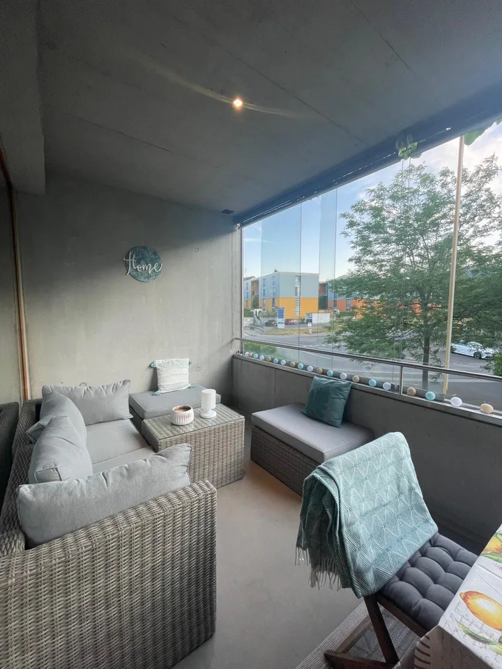 Attraktive 2.5 Zimmerwohnung an guter Lage – Foto 6 von 8
