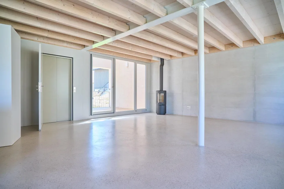 Modernes 5.5-Zimmer-Einfamilienhaus mit Lift bis ins 3. Obergeschoss – photo 6 of 13