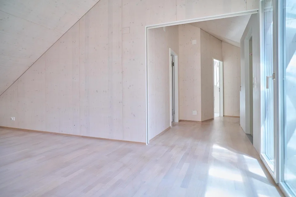 Viel Raum zum Leben. Stilvolles 5.5- Einfamilienhaus mit Lift in Do...