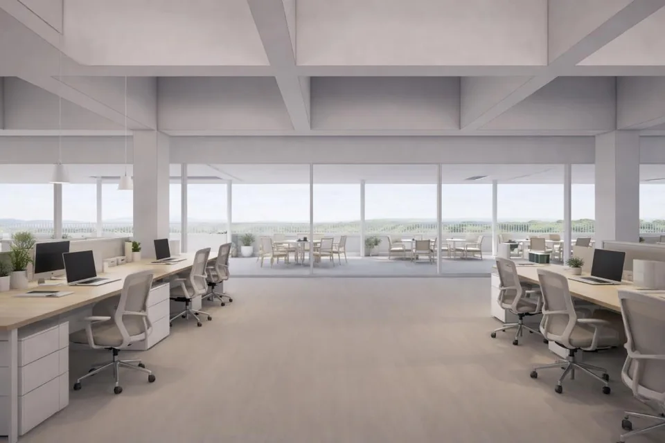 Local commercial/bureaux - 427m² aménagement sur mesure