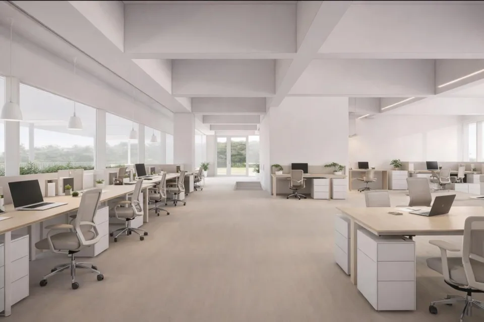 Local commercial/bureaux - 427m² aménagement sur mesure