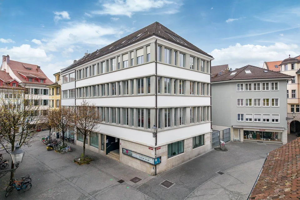 Gewerbe in Winterthur