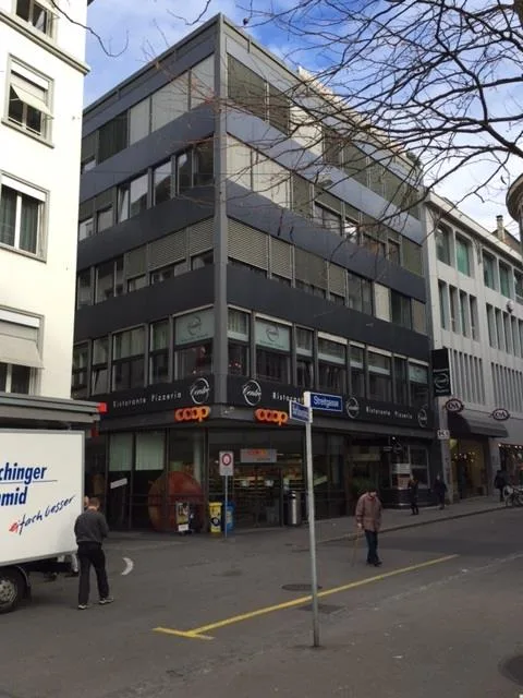 Ihre neues Domizil am Barfi