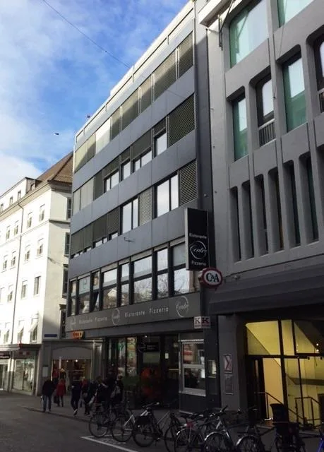Ihre neues Domizil am Barfi