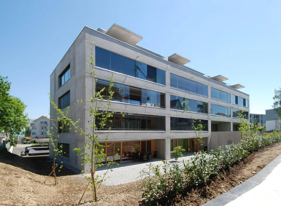Klein, Fein - mit eigener Terrasse