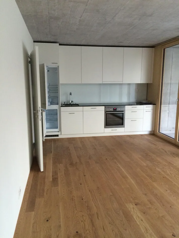 Klein, Fein - mit eigener Terrasse