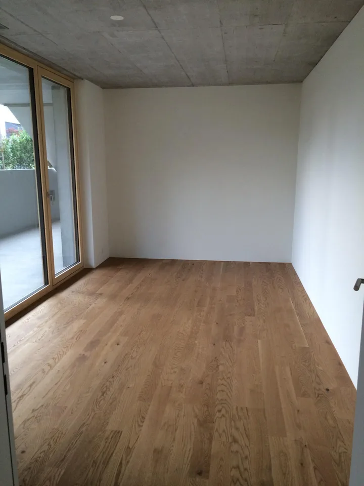 Klein, Fein - mit eigener Terrasse