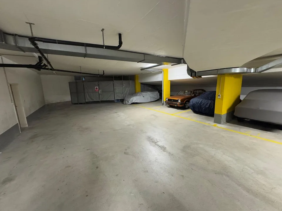 Garagenbox zu vermieten!