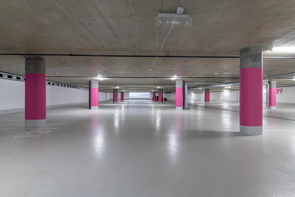 Votre parking au coeur de Sion