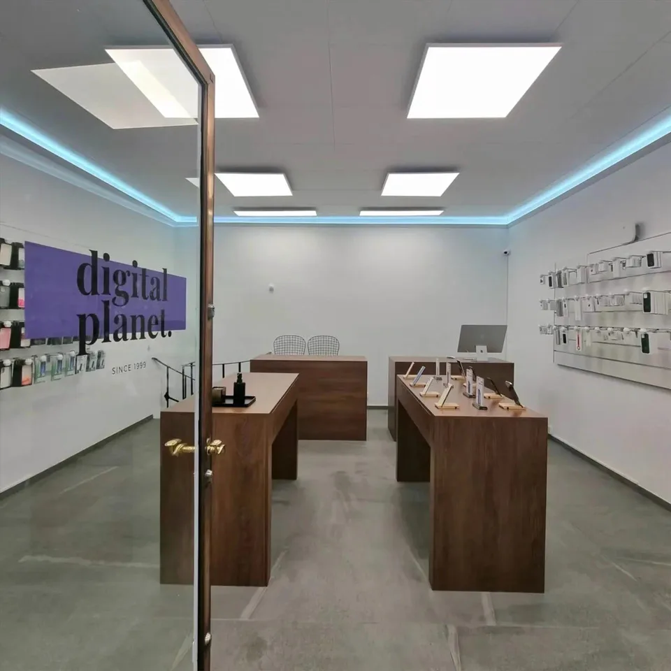 Superbe arcade dans la Galerie St-François