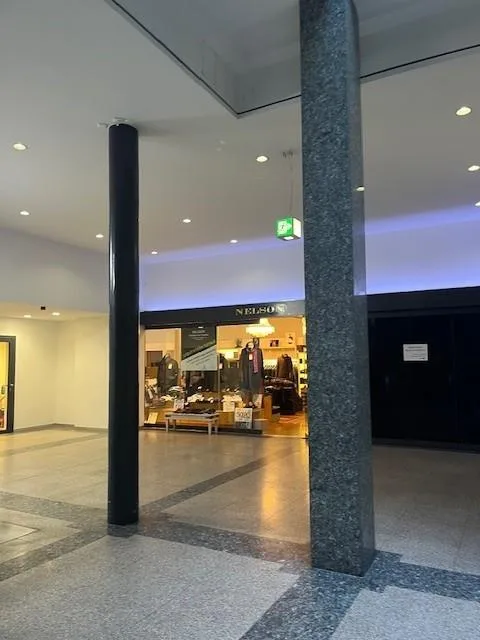 Superbe arcade à l'Espace Bourg