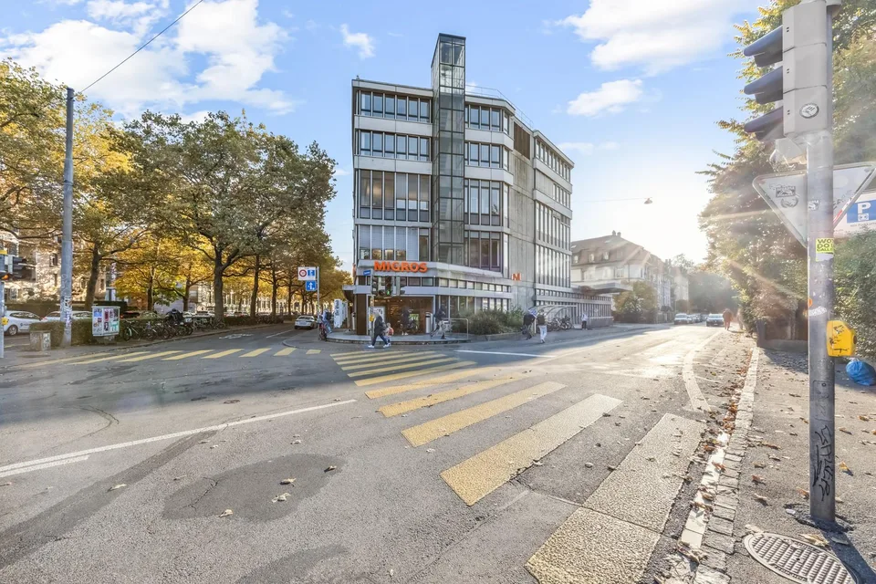 Ein Haus voller Möglichkeiten-Gewerbe, Forschung, Wissenschaft & Te...