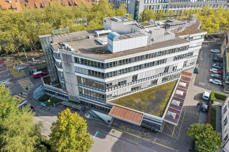 Ein Haus voller Möglichkeiten-Gewerbe, Forschung, Wissenschaft & Te...