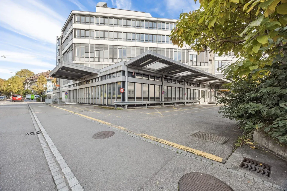 Ein Haus voller Möglichkeiten-Gewerbe, Forschung, Wissenschaft & Te...
