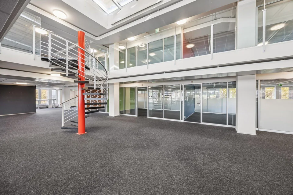 Ein Haus voller Möglichkeiten-Gewerbe, Forschung, Wissenschaft & Te...