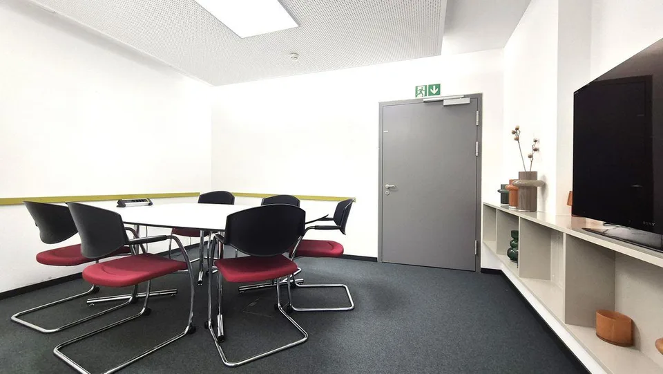 Möbliertes Teambüro mit eigenem Bad und erstklassigem Service im He... – Foto 9 von 12