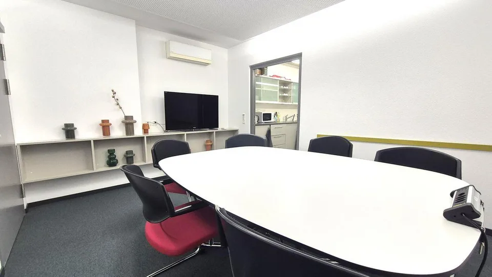 Möbliertes Teambüro mit eigenem Bad und erstklassigem Service im He... – Foto 8 von 12