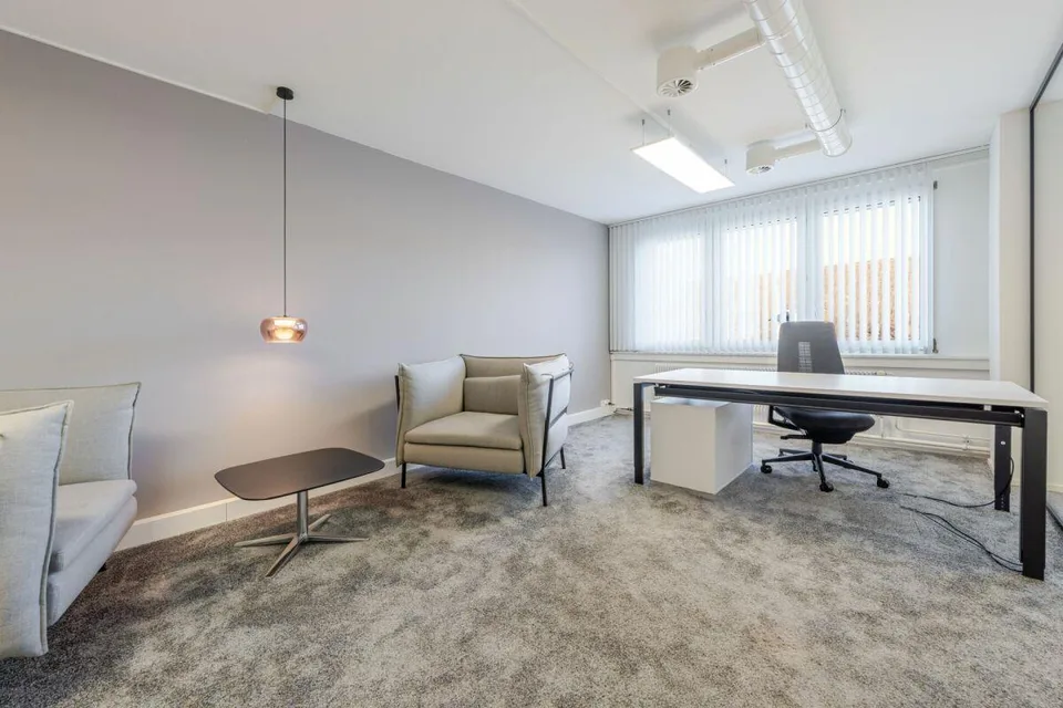 Repräsentatives Büro | Arbeiten am Hallwilerweg – foto 10 di 11