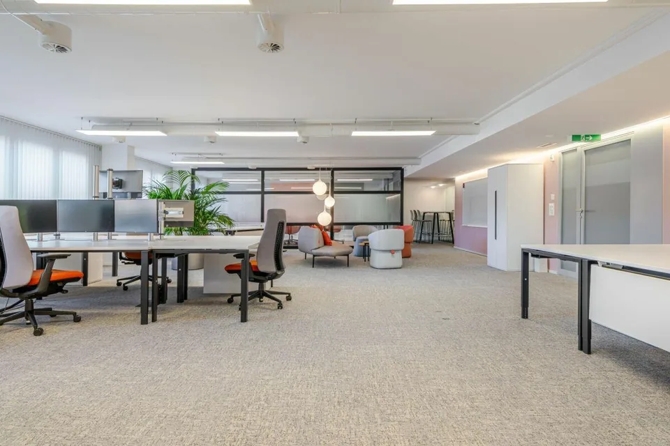 Repräsentatives Büro | Arbeiten am Hallwilerweg – foto 7 di 11