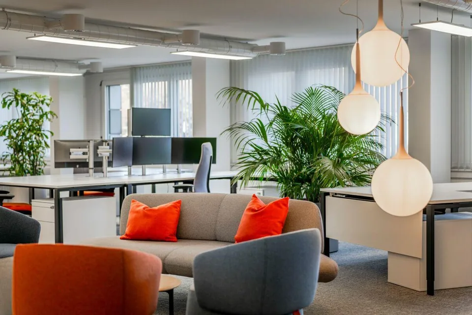 Repräsentatives Büro | Arbeiten am Hallwilerweg – foto 8 di 11