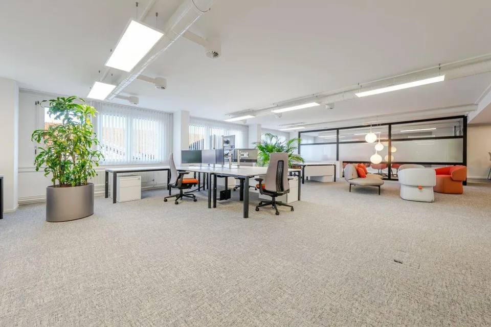 Repräsentatives Büro | Arbeiten am Hallwilerweg – foto 6 di 11