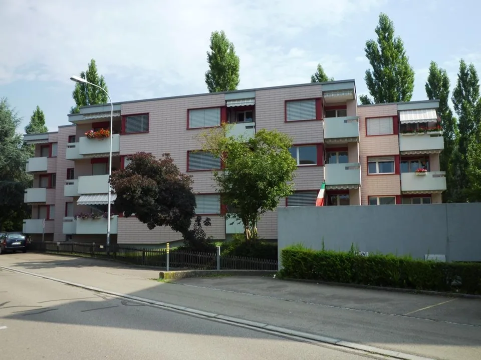 Einstellplätze in Frauenfeld