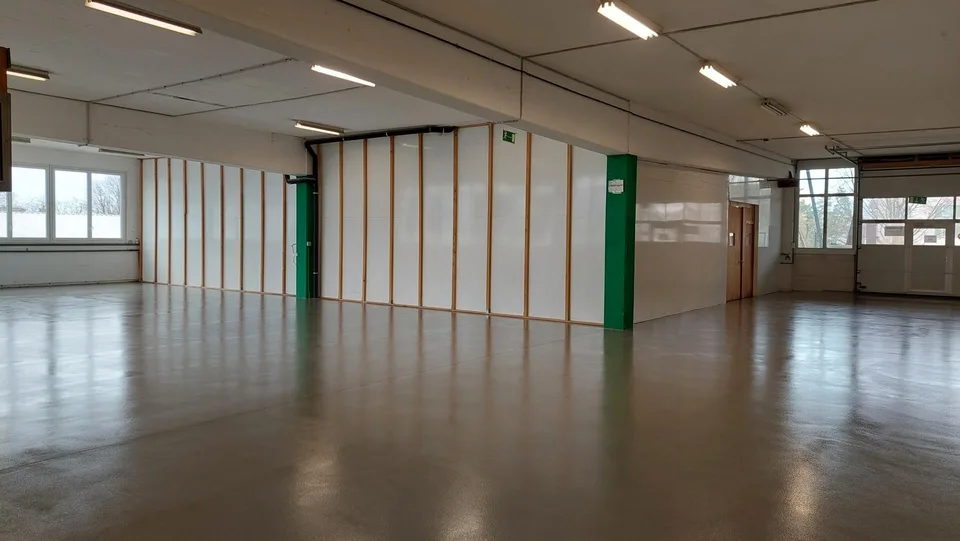 Freie Mietfläche im Gewerbepark arbon90!