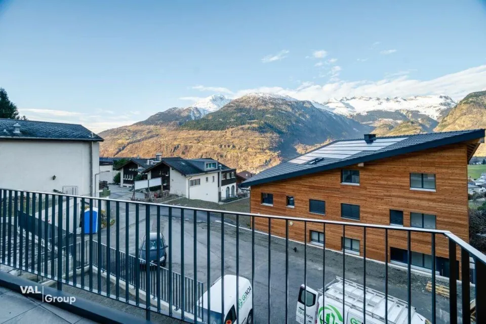 Top - Vermietobjekt - 3.5 Zimmerwohnung mit atemberaubender Weitsicht