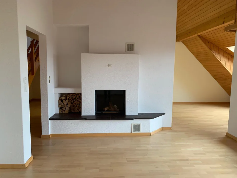 Schöne 4.5 - Zimmer - Maisonette Wohnung