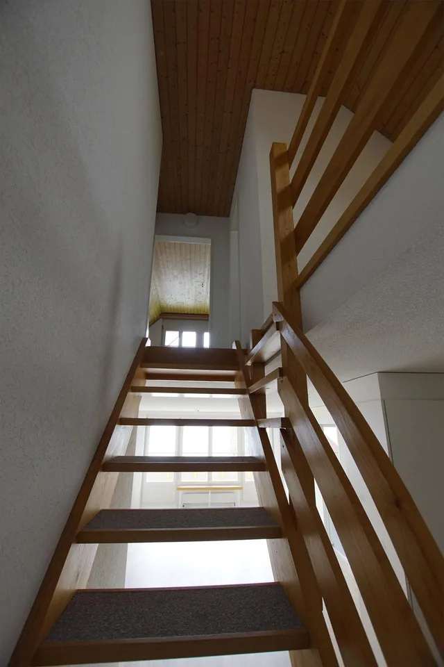 Schöne 4.5 - Zimmer - Maisonette Wohnung