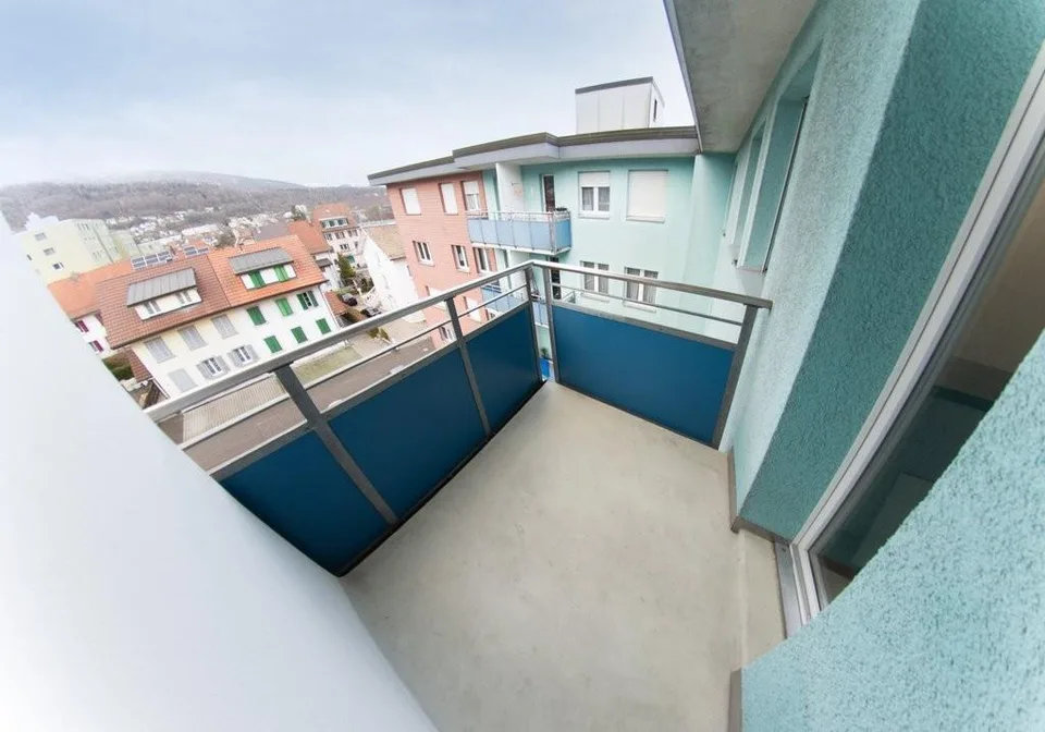 Grosszügige 4.5 Zimmerwohnung