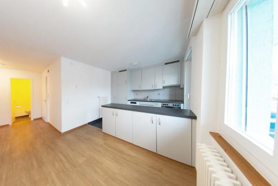 Grosszügige 4.5 Zimmerwohnung