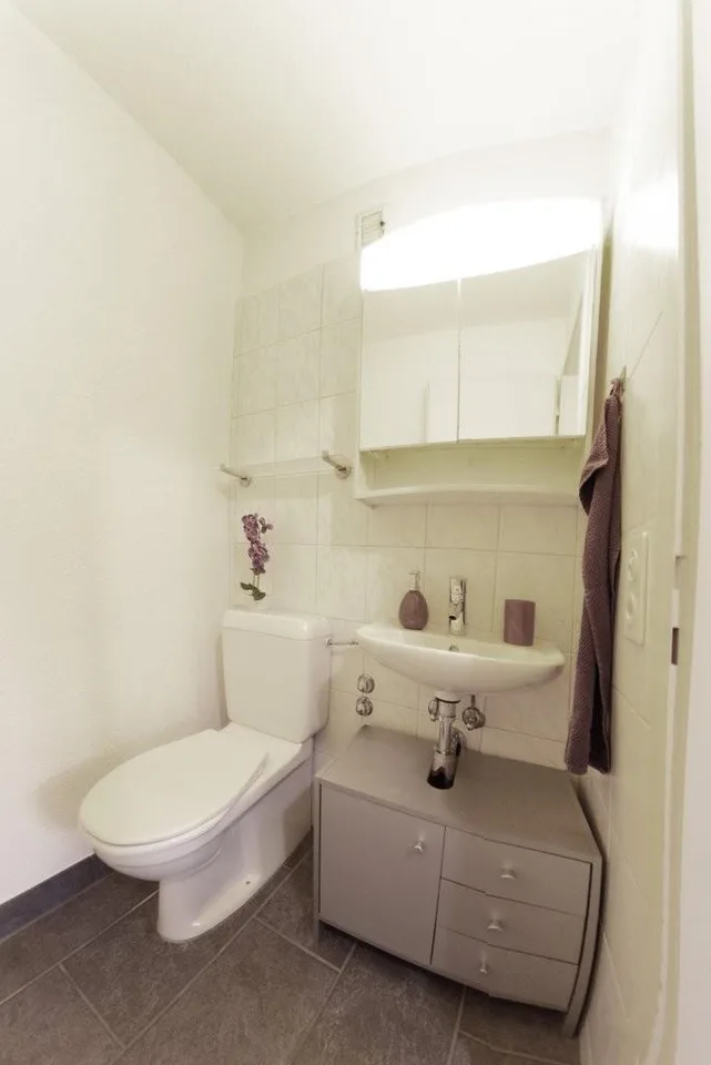 Grosszügige 4.5 Zimmerwohnung