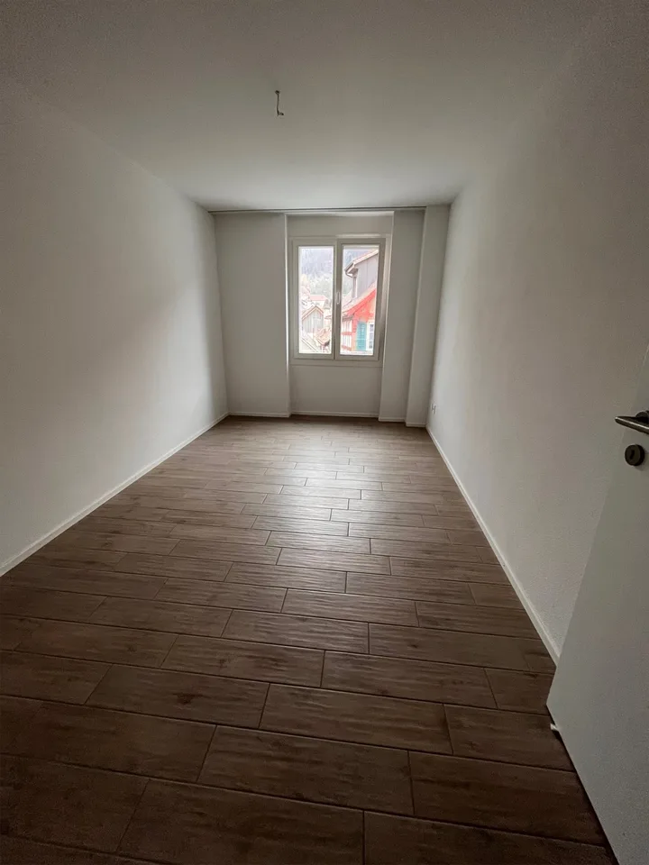 Seniorengerechte Wohnung mit Seeblick