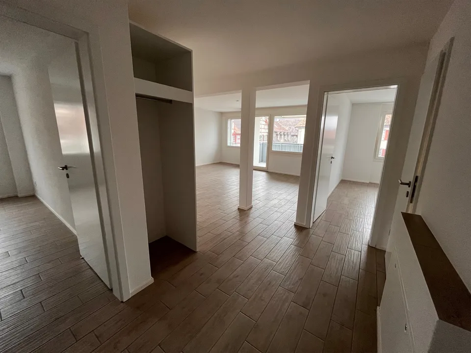 Seniorengerechte Wohnung mit Seeblick