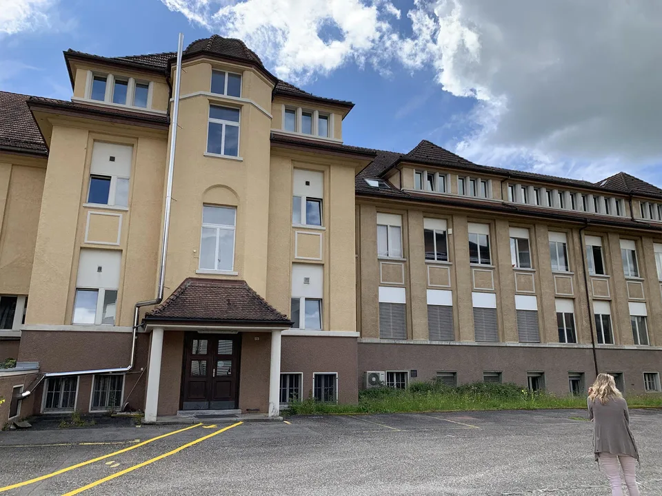 Gewerbeflächen in Balsthal zu attraktiven Konditionen