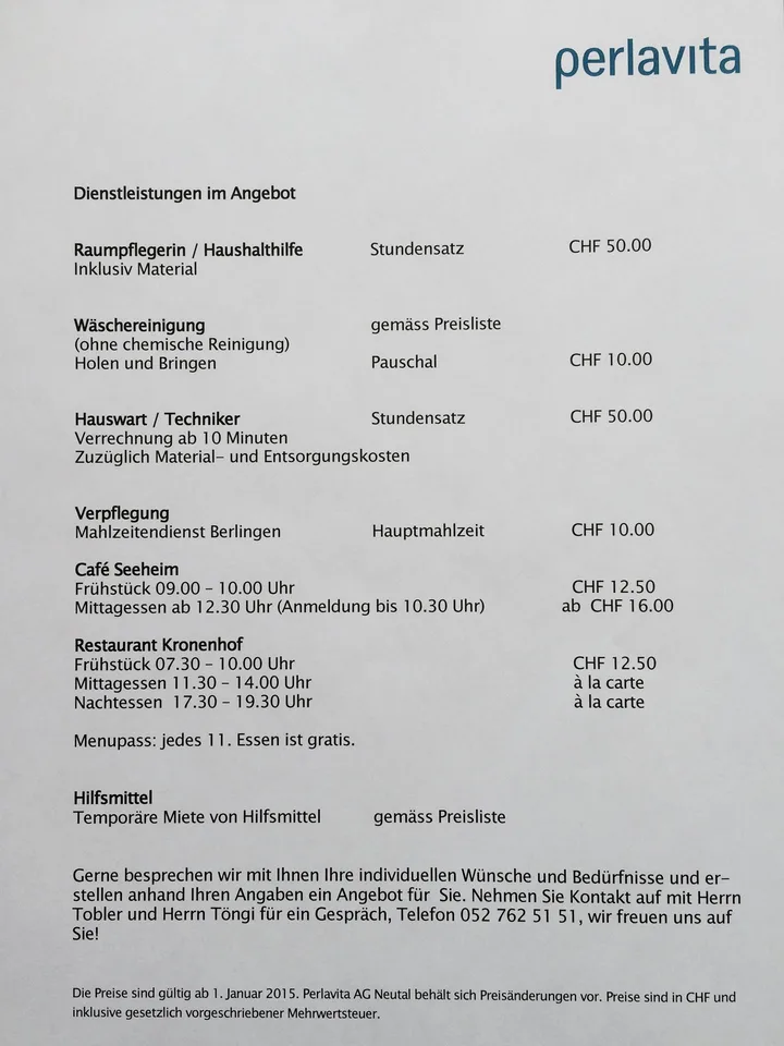 Wohnen mit Seeanstoss