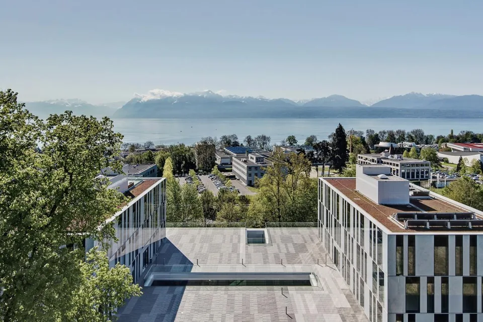 Immeuble Minergie, vaud superbes bureaux parc & vue de 221 m2 – foto 7 di 10